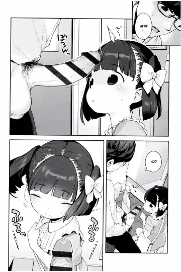 [Henreader] Tsugou No Iiko |  Convenient Good Girl Fhentai - Page 2