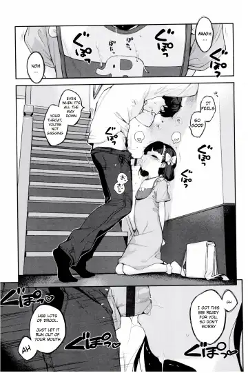 [Henreader] Tsugou No Iiko |  Convenient Good Girl Fhentai - Page 3