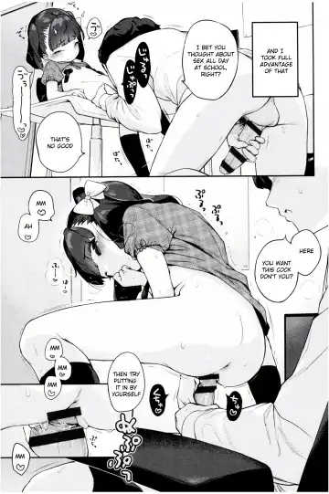 [Henreader] Tsugou No Iiko |  Convenient Good Girl Fhentai - Page 9