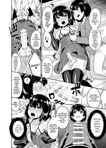 [Shinagawa Mikuzu] Sokuochi Josou Danshi Shuu Haiboku Hen Fhentai.net - Page 16