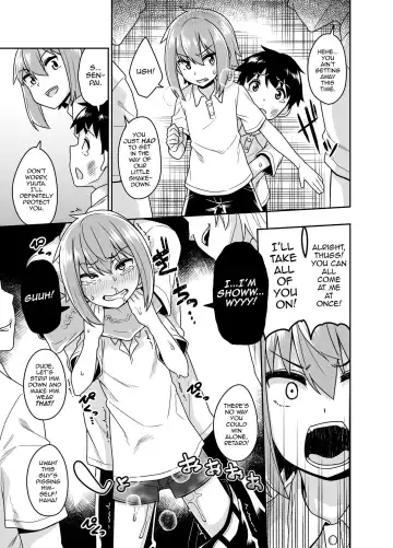 [Shinagawa Mikuzu] Sokuochi Josou Danshi Shuu Haiboku Hen Fhentai.net - Page 3