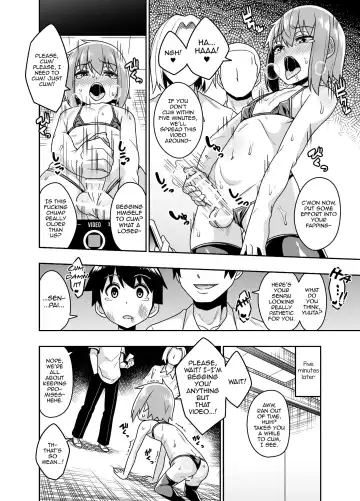 [Shinagawa Mikuzu] Sokuochi Josou Danshi Shuu Haiboku Hen Fhentai.net - Page 4