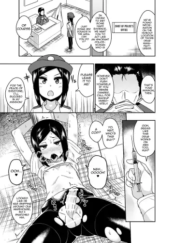 [Shinagawa Mikuzu] Sokuochi Josou Danshi Shuu Haiboku Hen Fhentai.net - Page 7