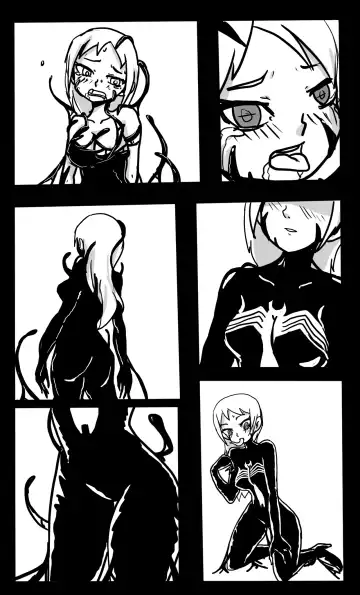 [Blackftos] Venom Invasion 1 Fhentai.net - Page 4