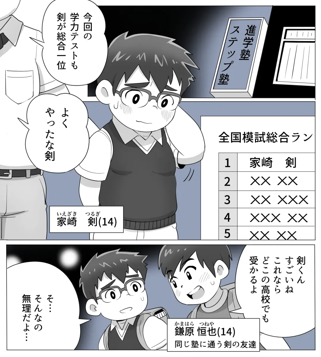 [Obeccho] obeccho - 短編漫画「施術にようこそ！2」+「施術にようこそ！2.5」 Fhentai - Page 20