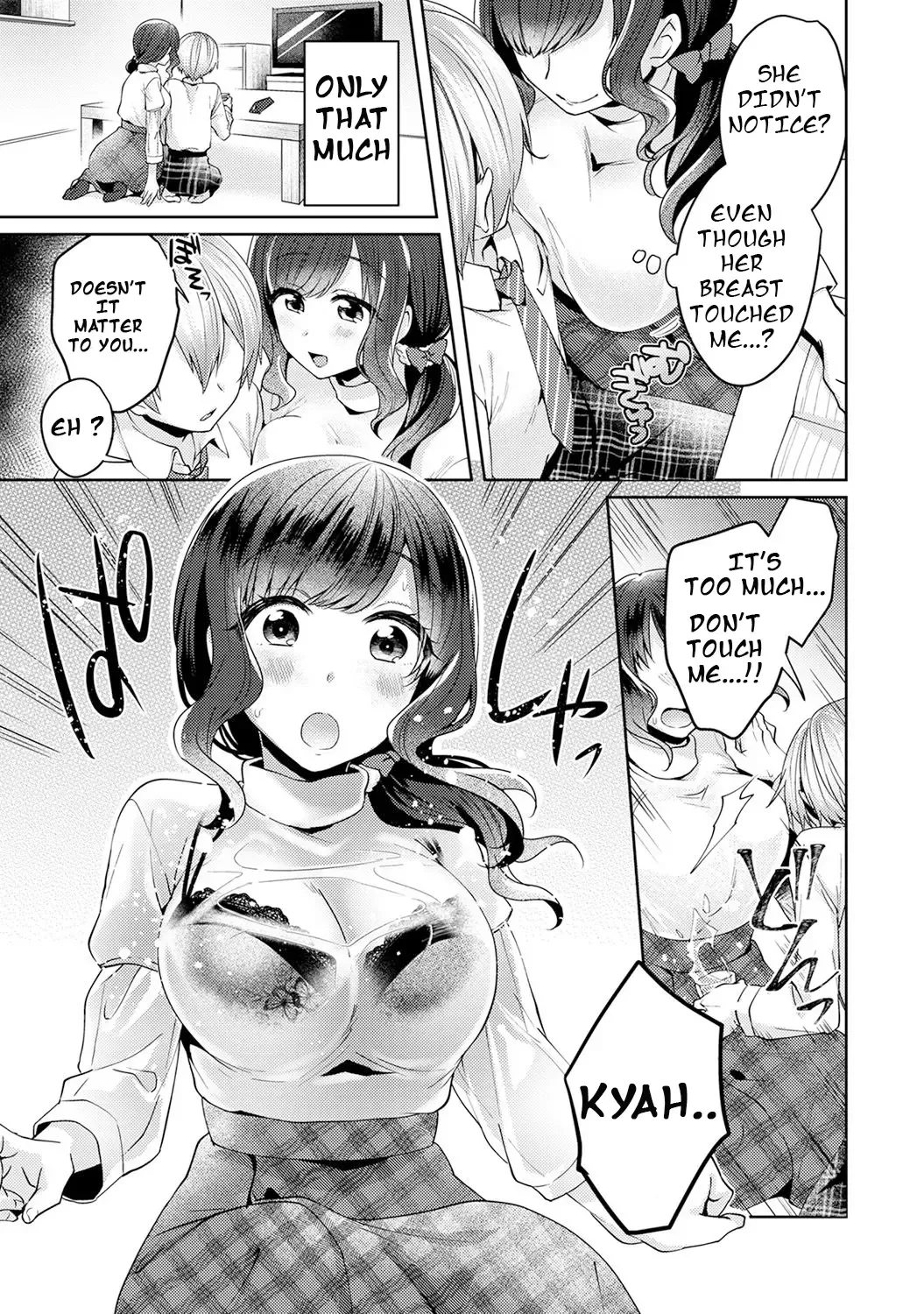 [Katou An] Fushidara na Junai -Toshishita Danshi ni Netorarete...- |Immoral Pure Love -NTRed by younger boy...- Ch. 1 Fhentai.net - Page 14