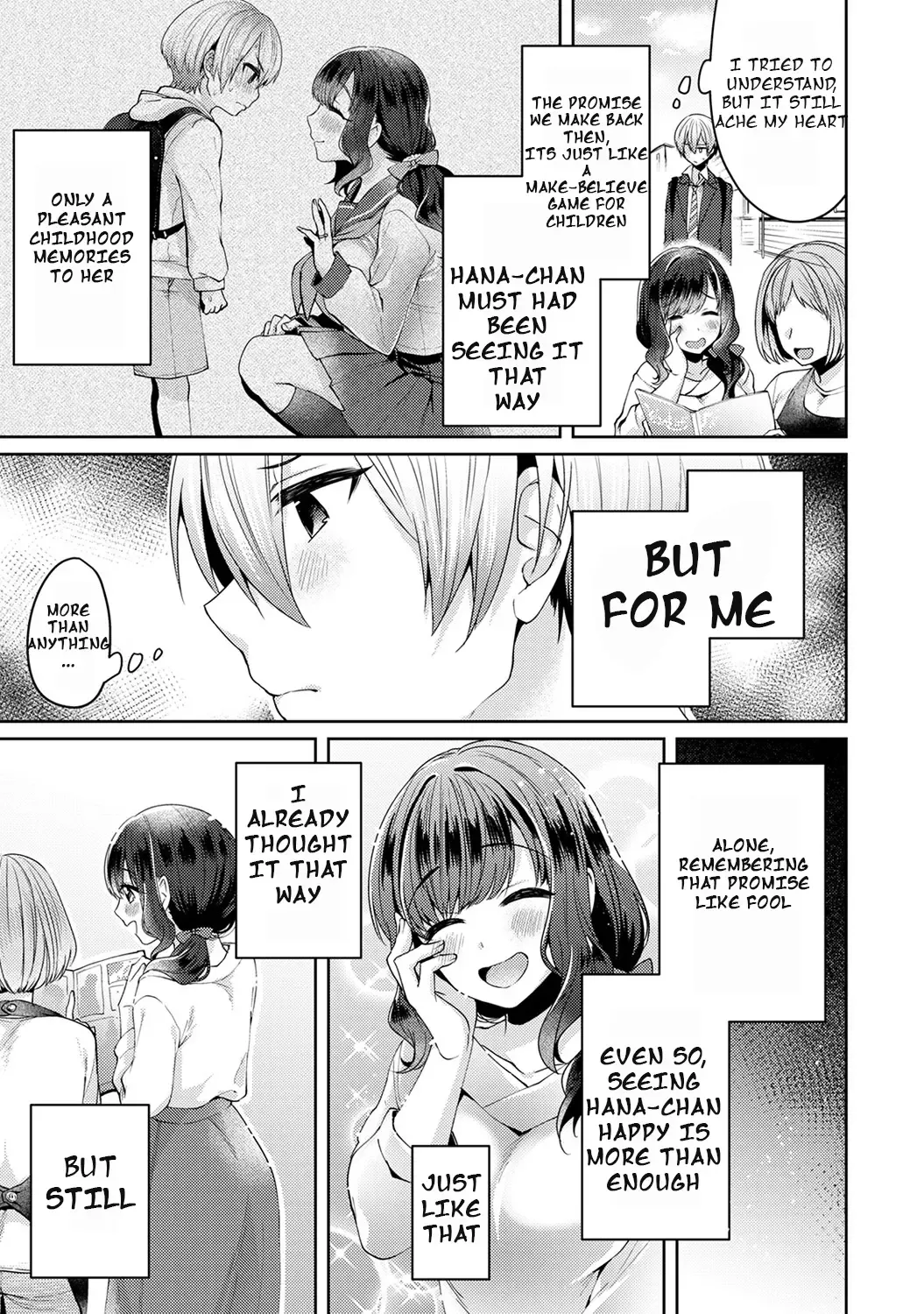 [Katou An] Fushidara na Junai -Toshishita Danshi ni Netorarete...- |Immoral Pure Love -NTRed by younger boy...- Ch. 1 Fhentai.net - Page 6