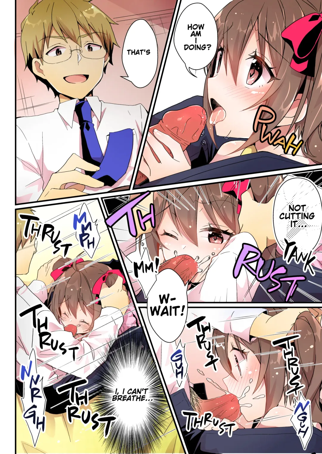 [Nomu] Toshiue e no Doukei | Adoration of One's Elders Fhentai - Page 18