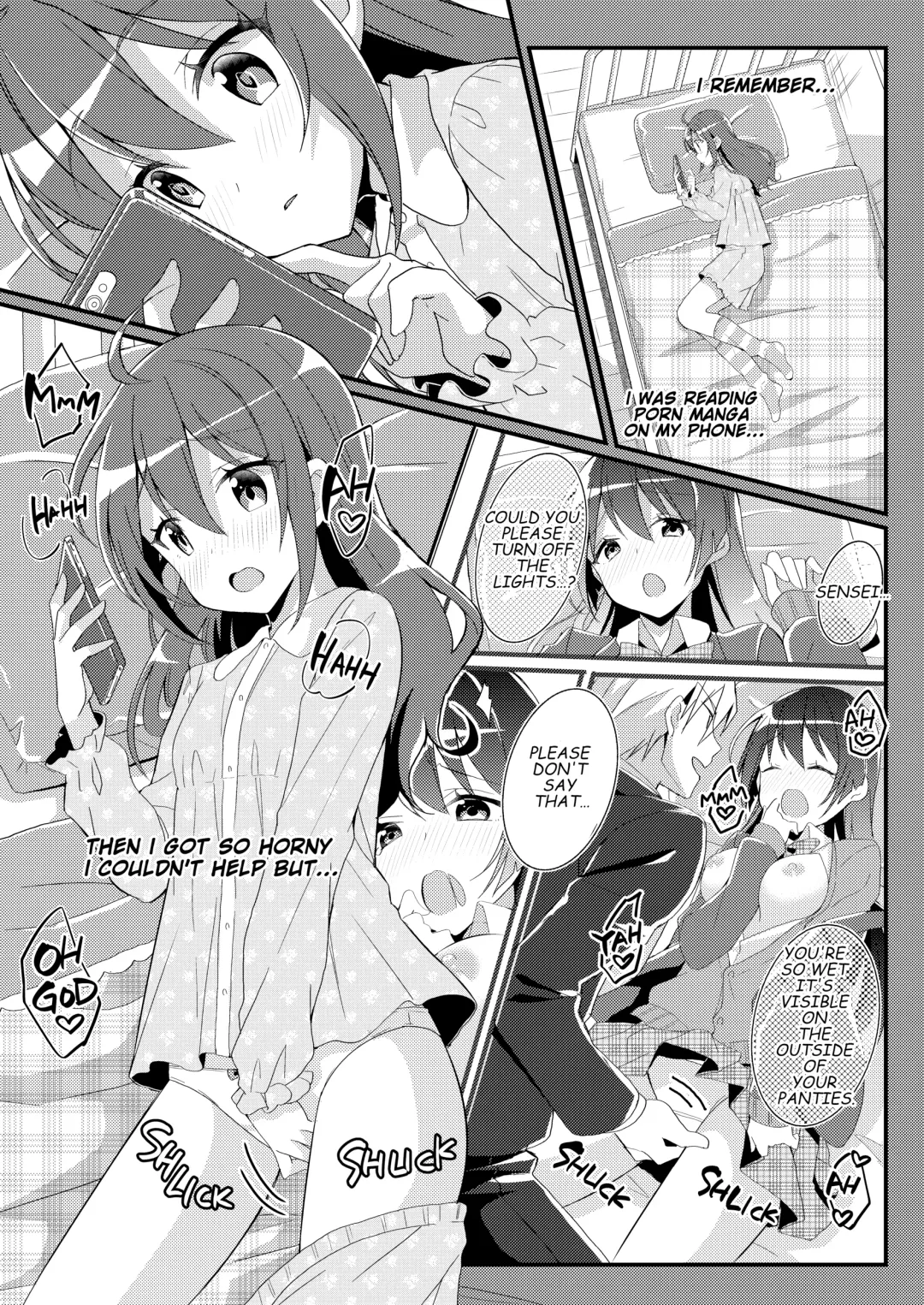 [Nomu] Toshiue e no Doukei | Adoration of One's Elders Fhentai - Page 7