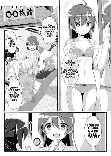 [Nomu] Toshiue e no Doukei | Adoration of One's Elders Fhentai - Page 32