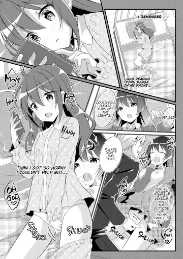 [Nomu] Toshiue e no Doukei | Adoration of One's Elders Fhentai - Page 7