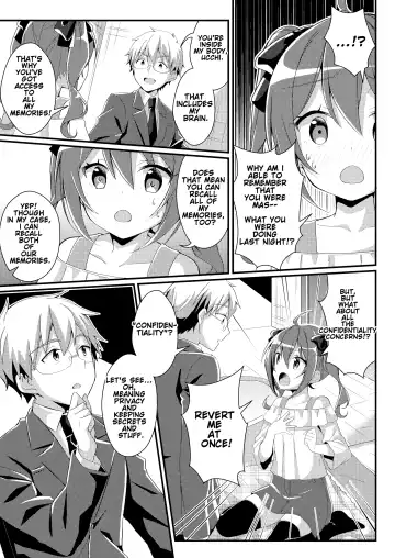 [Nomu] Toshiue e no Doukei | Adoration of One's Elders Fhentai - Page 9