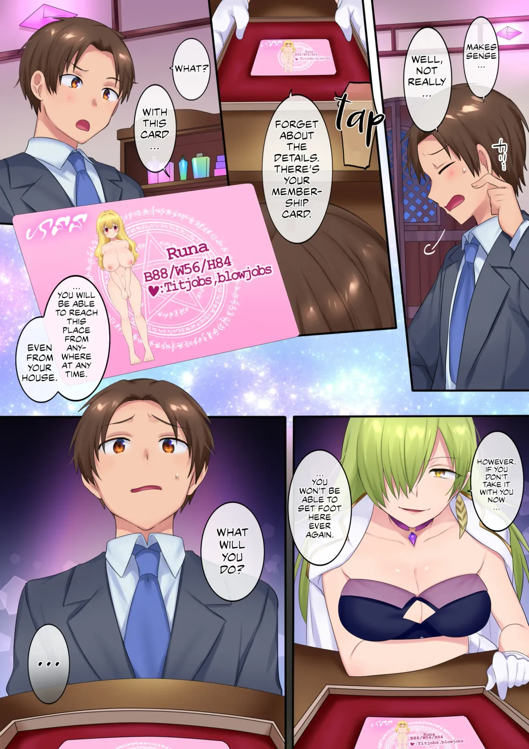 [Hiiragi Popura] TS Soap Fhentai - Page 32