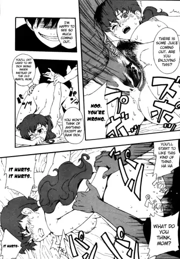 [Jingrock] Kinzoku Bat | Metal Bat (decensored) Fhentai.net - Page 14