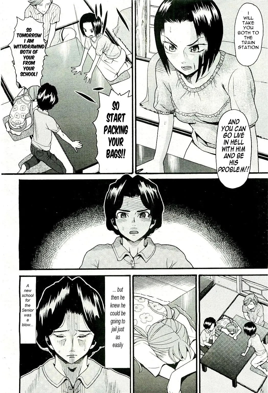 [Hatch] All In the Family - Part 2 Fhentai - Page 3