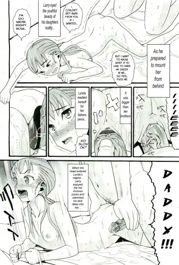 [Hatch] All In the Family - Part 2 Fhentai - Page 15