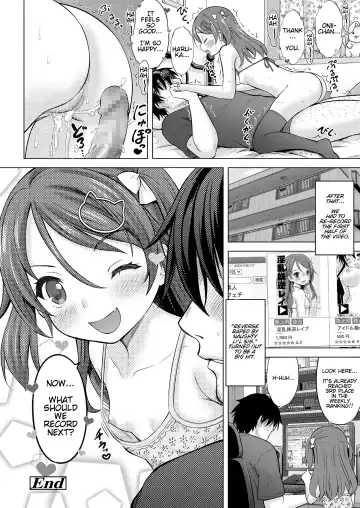 [Nekodanshaku] Imouto AV Daisakusen! | Li'l Sis' AV Idea! Fhentai - Page 29