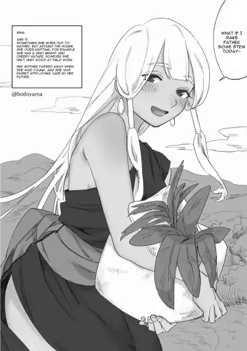 Read [Bodoyama] Mura no Onnanoko ga Ryakudatsusha ni Haramasareru Hanashi *Bouryoku Byousha Ari | A Story About a Girl in a Village Being Conceived by a Predator - Fhentai.net