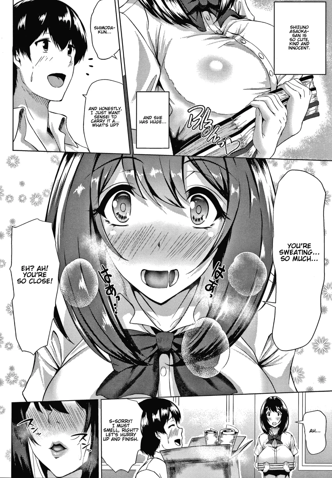 [Tamabi] Seikan Bitch | Sweat Slut Fhentai.net - Page 2