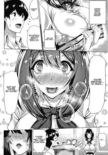 [Tamabi] Seikan Bitch | Sweat Slut Fhentai.net - Page 2