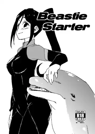 Read [Sape] Beastie Starter - Fhentai