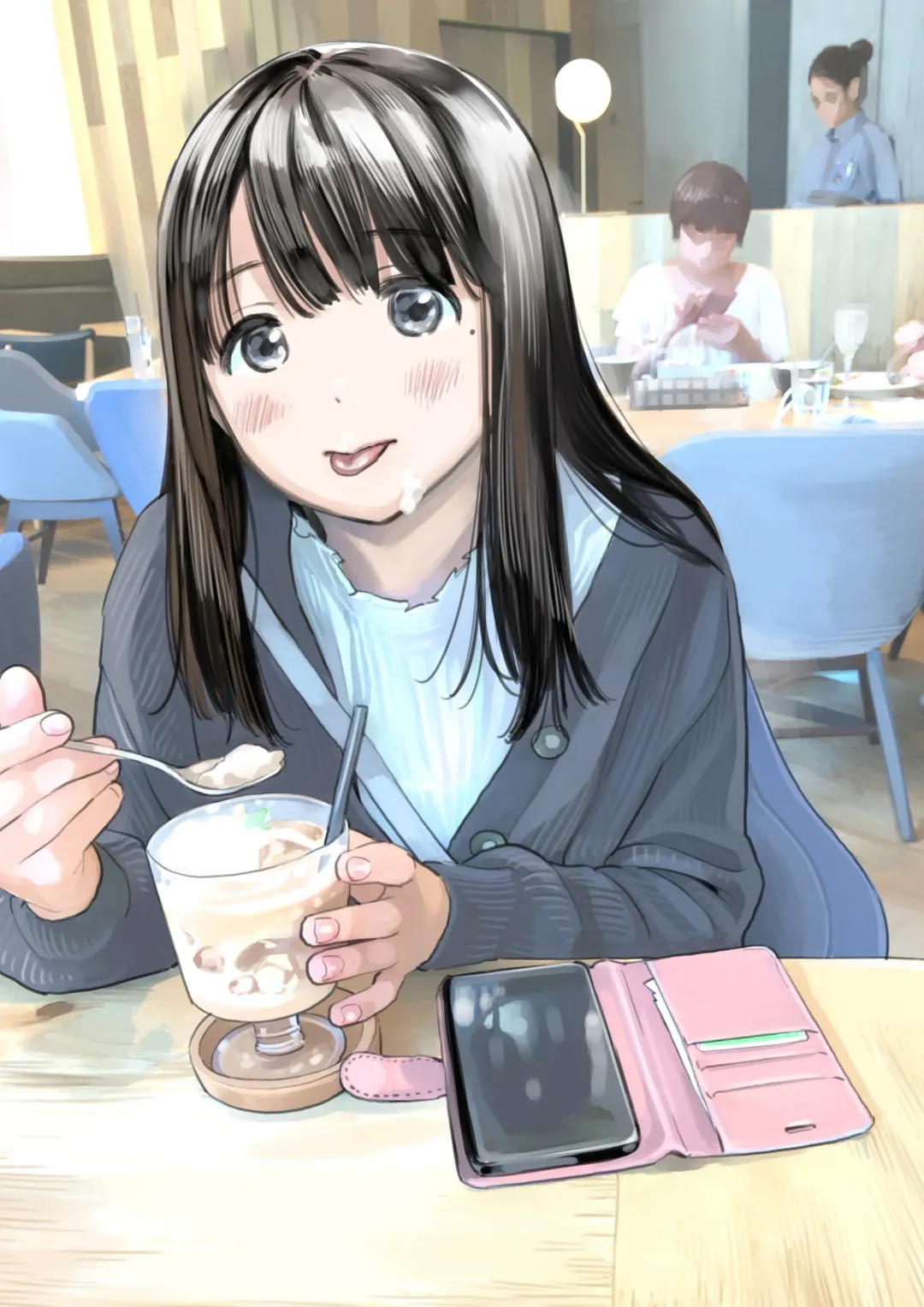 [Chocoro] Kanojo no SmaPho o Nozoita dake nano ni 2 Fhentai - Page 29