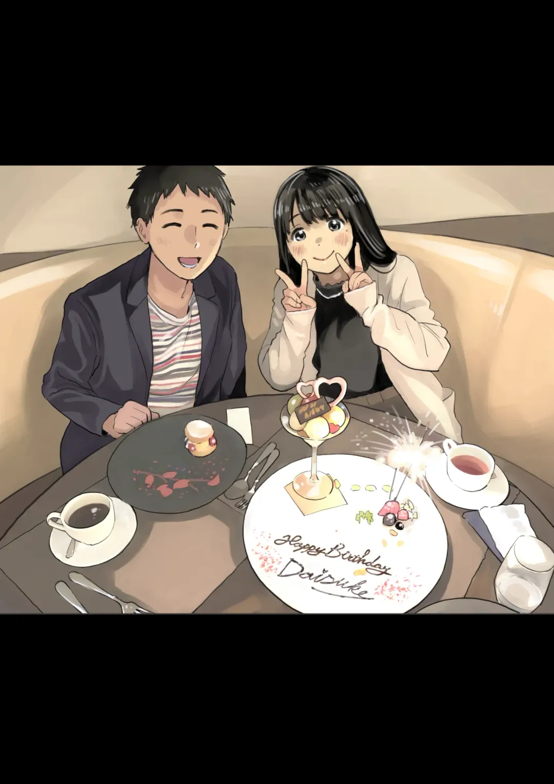 [Chocoro] Kanojo no SmaPho o Nozoita dake nano ni 2 Fhentai - Page 30