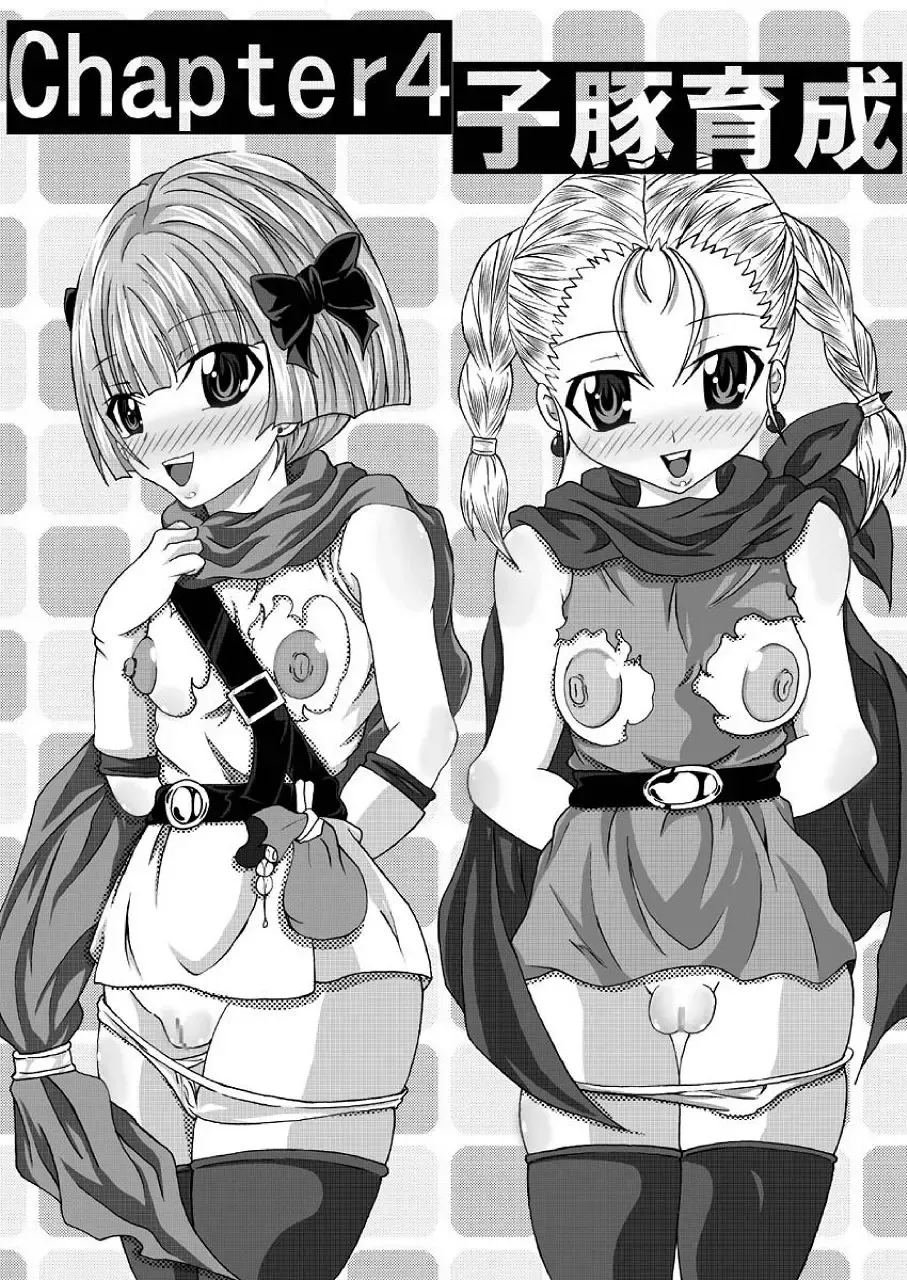 [Bokujou Nushi K] Tenkuu no Bitch Tsuma Fhentai - Page 41