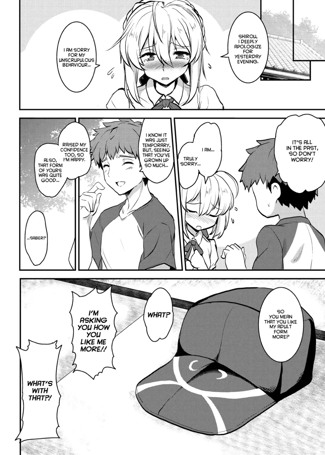 [Yasakani An] Tonari no Ginga OL-san ~Tonari no Series Bangaihen~ | The Galactic Office Lady Next Door ~Bonus episode in the Next Door series~ Fhentai.net - Page 21