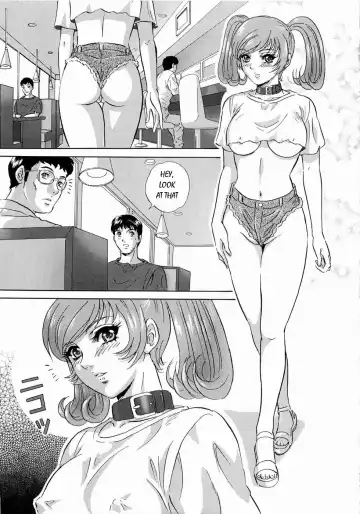 [Mon-mon] Roshutsuzuma Reiko - Reiko The Exposed Wife Ch. 1-8 Fhentai - Page 54