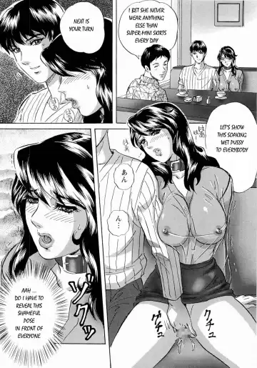 [Mon-mon] Roshutsuzuma Reiko - Reiko The Exposed Wife Ch. 1-8 Fhentai - Page 57