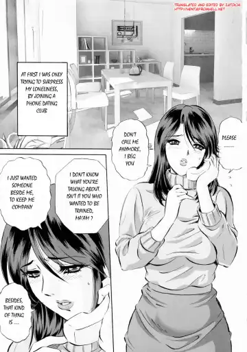 [Mon-mon] Roshutsuzuma Reiko - Reiko The Exposed Wife Ch. 1-8 Fhentai - Page 8