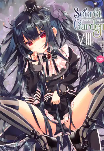Read [Arikawa Satoru] Secret Garden VIII - Fhentai