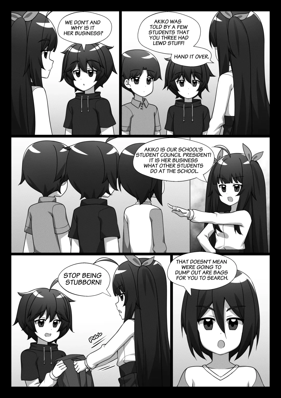 Momo's Curse - Doujin Fhentai - Page 10