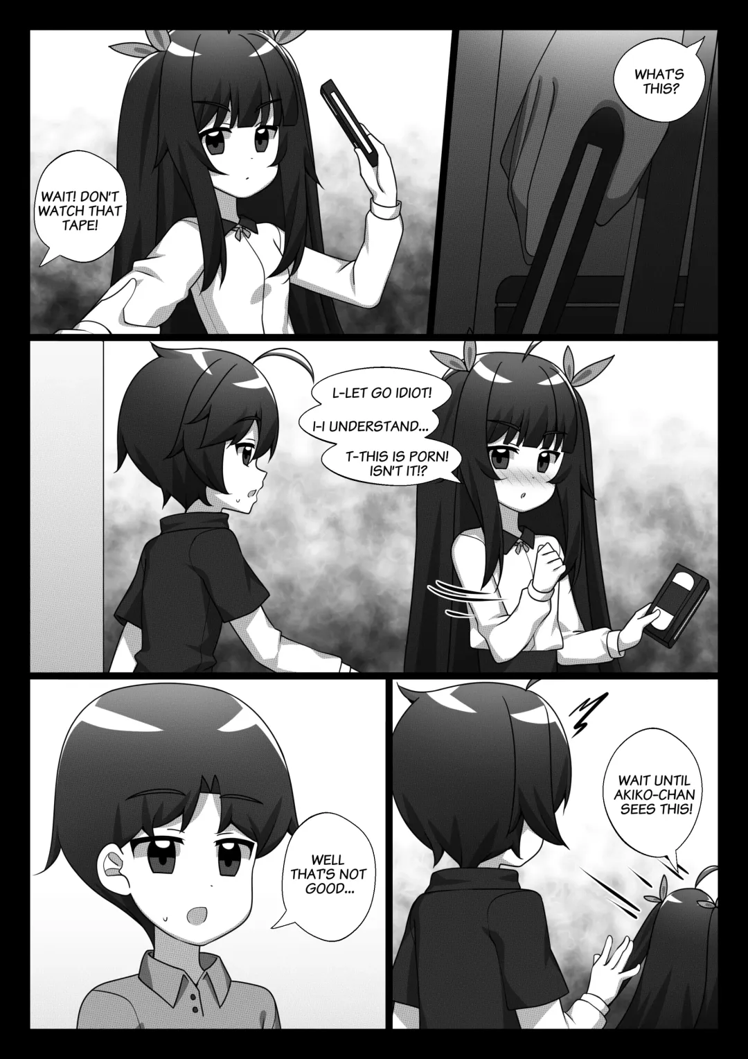 Momo's Curse - Doujin Fhentai - Page 11