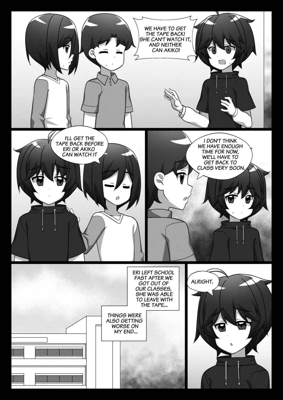 Momo's Curse - Doujin Fhentai - Page 12
