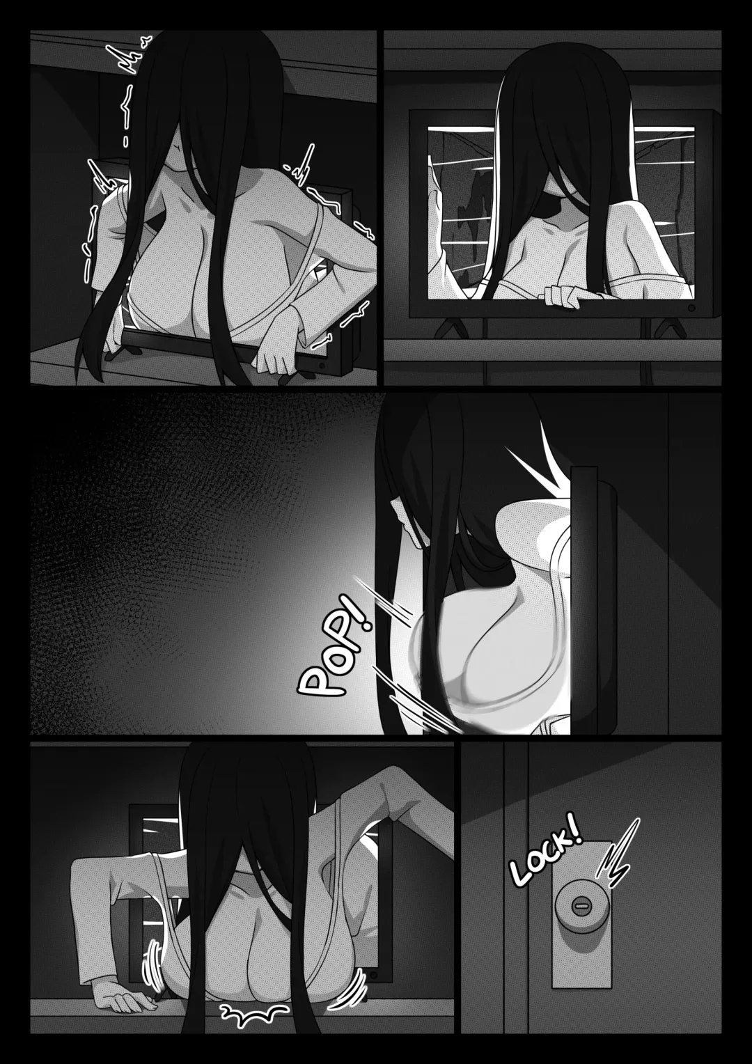 Momo's Curse - Doujin Fhentai - Page 4