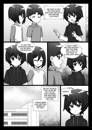 Momo's Curse - Doujin Fhentai.net - Page 12