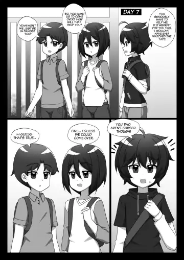 Momo's Curse - Doujin Fhentai.net - Page 15