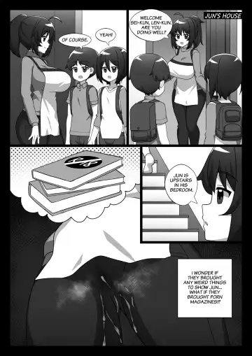 Momo's Curse - Doujin Fhentai.net - Page 16