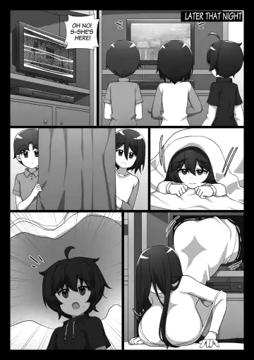 Momo's Curse - Doujin Fhentai.net - Page 18