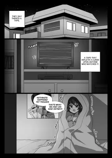 Momo's Curse - Doujin Fhentai.net - Page 2