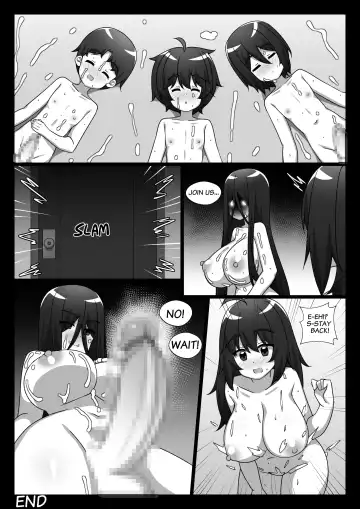 Momo's Curse - Doujin Fhentai.net - Page 27