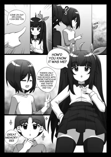 Momo's Curse - Doujin Fhentai.net - Page 9