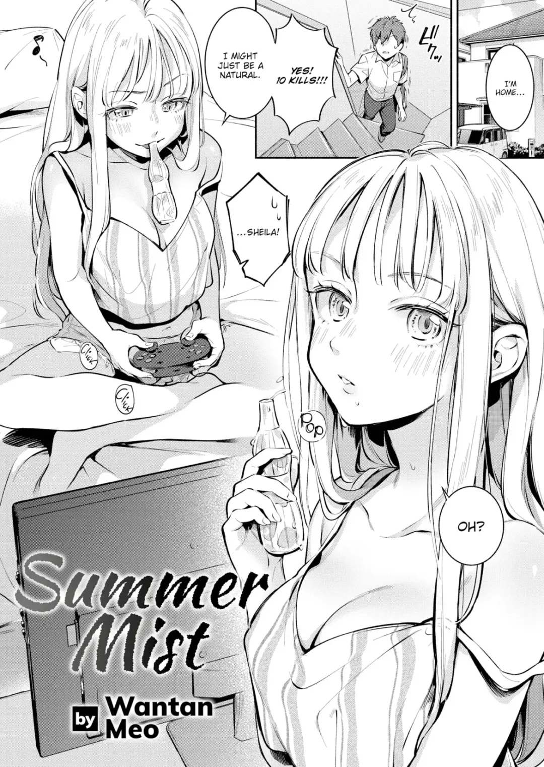 [Wantan Meo] Summer Mist - Wantan Meo Fhentai.net - Page 2