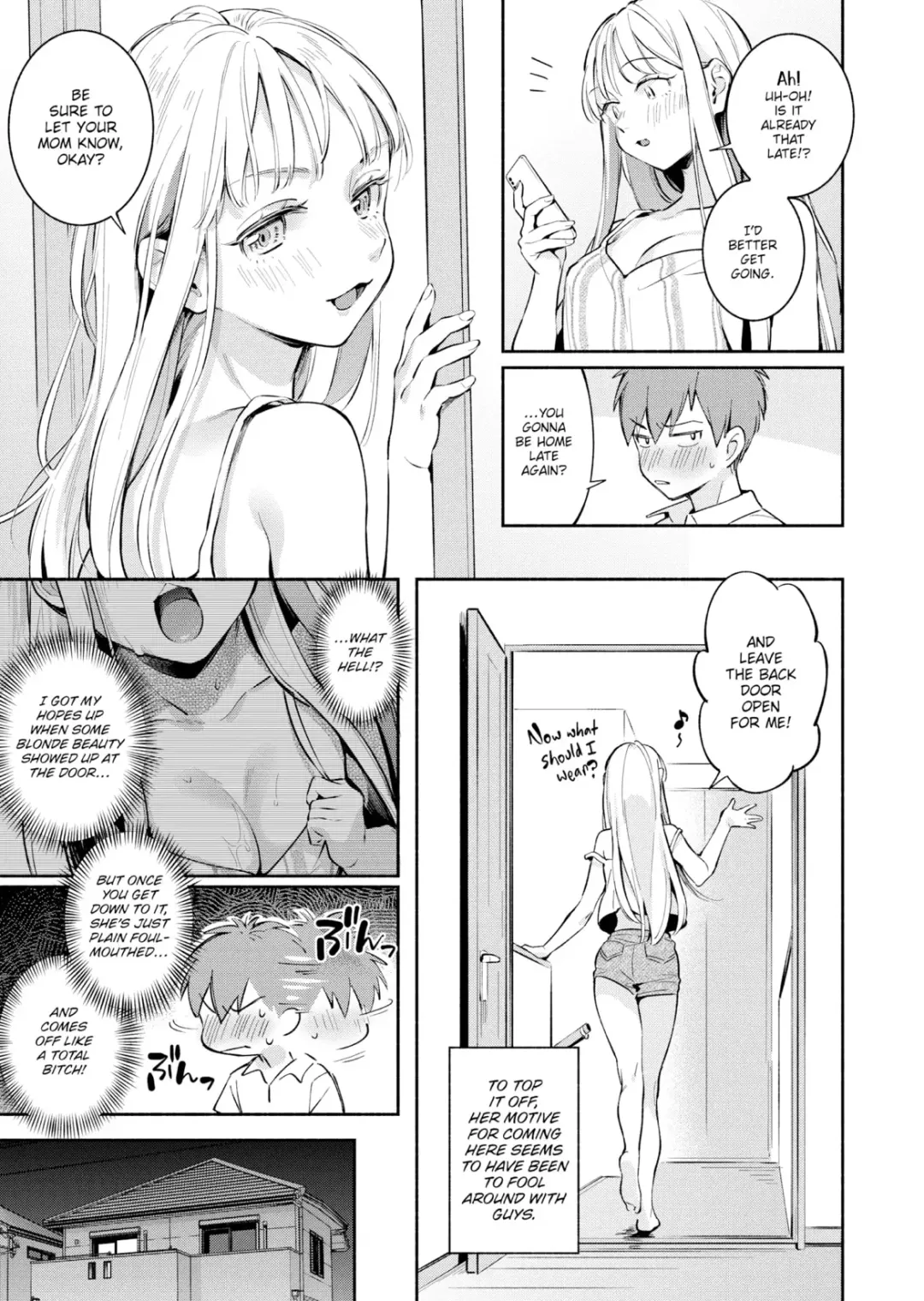 [Wantan Meo] Summer Mist - Wantan Meo Fhentai.net - Page 5