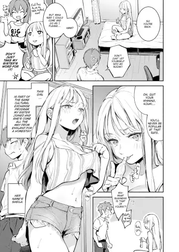 [Wantan Meo] Summer Mist - Wantan Meo Fhentai.net - Page 3