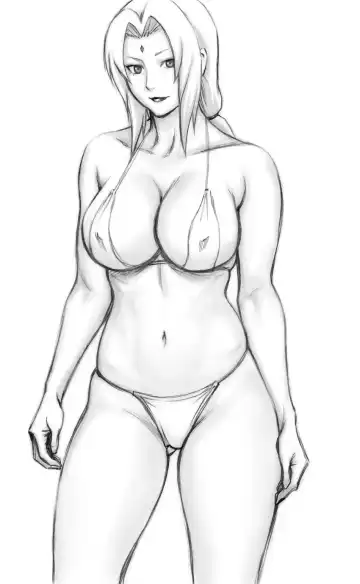 [Daigo] Akogare no Tsunade-sama o Zettai Ninshin Sasetai Fhentai - Page 16