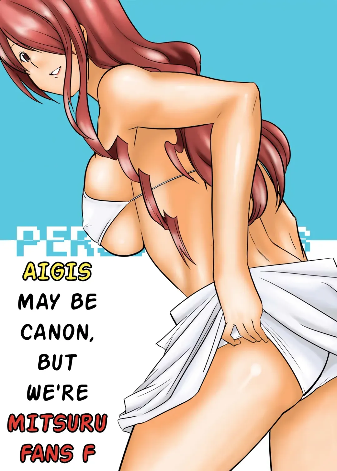 Read [Tabigarasu] Saigo wa Aegis dakedo Bokura wa Mitsuru-ha F | Aigis may be canon, but we're Mitsuru fans F. - Fhentai.net