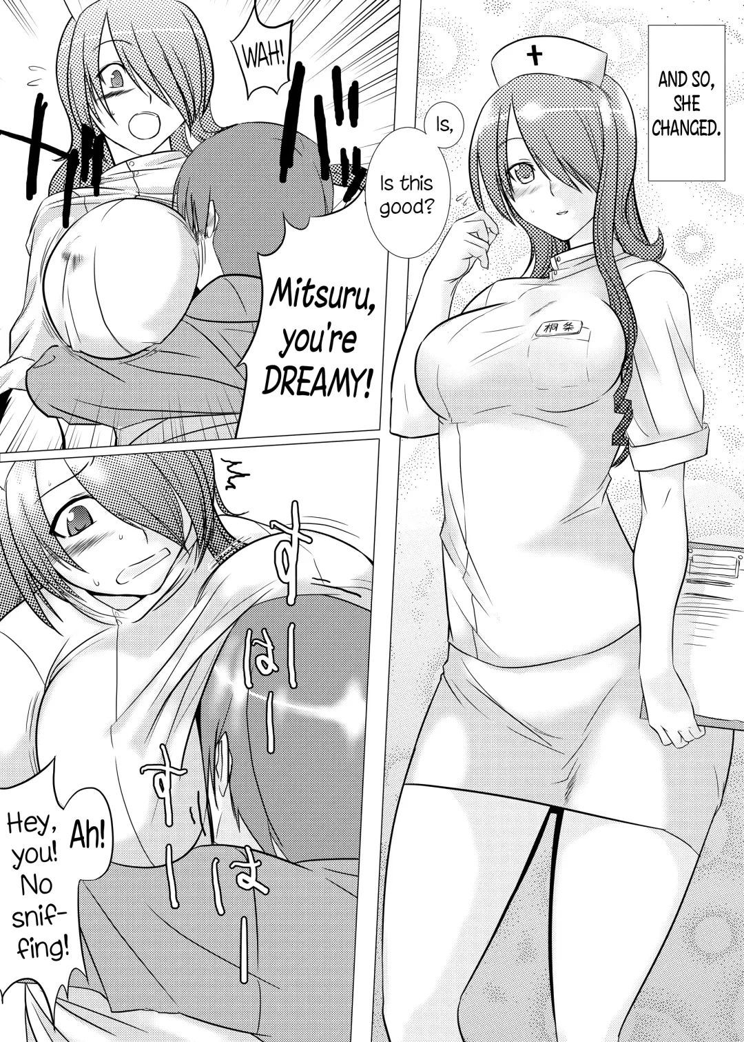 [Tabigarasu] Saigo wa Aegis dakedo Bokura wa Mitsuru-ha F | Aigis may be canon, but we're Mitsuru fans F. Fhentai - Page 9